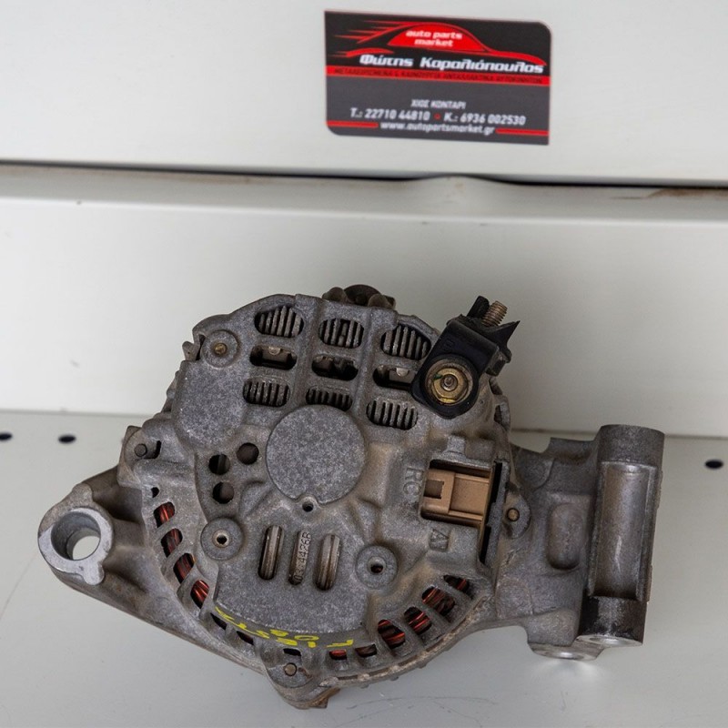 &Delta;&upsilon;&nu;&alpha;&mu;ό Ford fiesta/Mazda 2 2002-2008